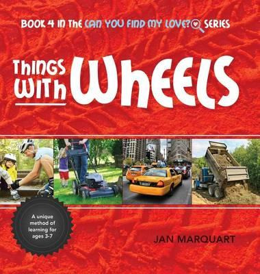 Libro Things With Wheels : Book 4 In The Can You Find My ...