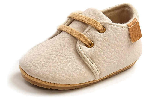 Zapatos Para Bebé Suela De Plastico Suave Primeros Pasos