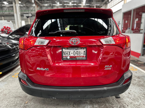 Toyota RAV4 2.5 Xle L4 Awd At