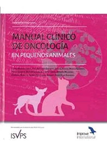 Libro Manual Clínico De Oncología En Pequeños Animales De Ca