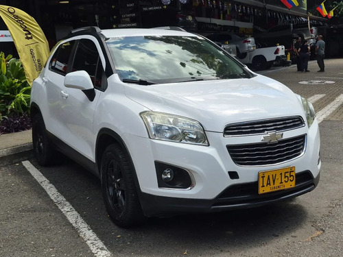 Chevrolet Tracker 1.8 Ls Mt 2015