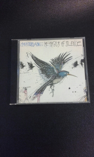 Camouflage Methods Of Silence  Cd Importado Impecable