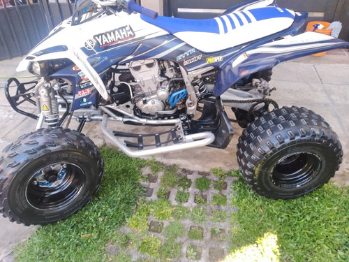 Yamaha Yfz450