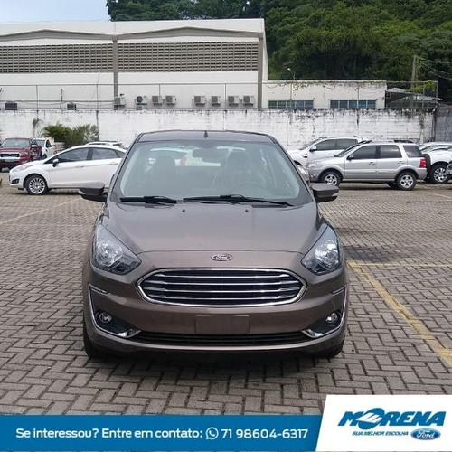 Ford Ka 1.5 Sedan Sel 12v Flex 4p Aut.