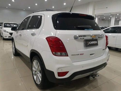 Imagem 3 de 13 de Tracker 1.4 16v Turbo Flex Premier Automático