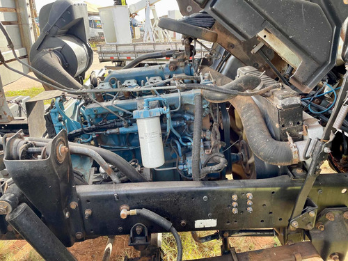 Imagem 20 de 21 de Volkswagen 13-180 Carroceria Mwm 4cc