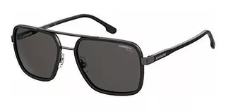 Gafas De Sol - Carrera Men's 256-s Rectangular Sunglasses