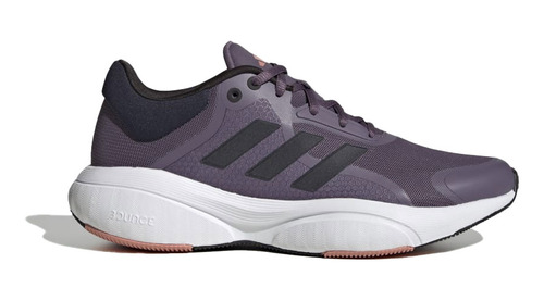 Tenis Mujer adidas Response - Morado