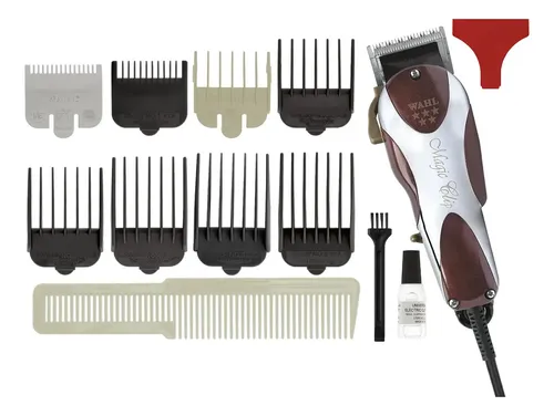 Wahl Maquina de Corta Cabelo Magic Clip Com Fio Bivolt Motor V900...