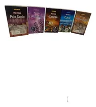 Comprar Conos Para Cascada De Humo Sahumo Para Cascadas Variados X5 