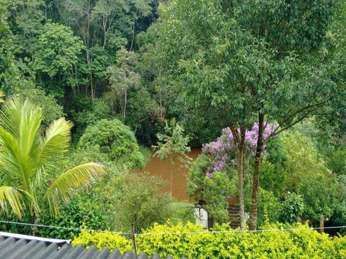 Chácara Com 1 Dormitório À Venda, 10703 M² Por R$ 350.000,00 - Paraíso De Igaratá - Igaratá/sp - Ch0002