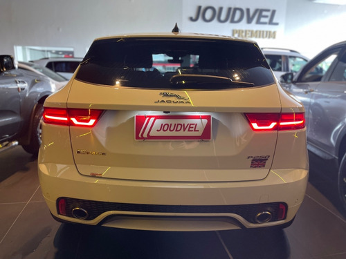 Jaguar E-Pace 2.0 16V P250 FLEX R-DYNAMIC S AWD AUTOMÁTICO