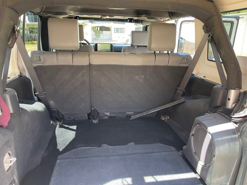 Jeep Wrangler 3.8 Unlimited Sahara 4x4 At