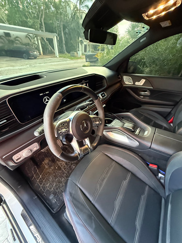 Mercedes-Benz Clase GLE AMG 53 4MATIC+