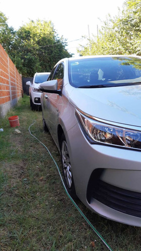Toyota Corolla 2018 1.8 Xli Mt 140cv