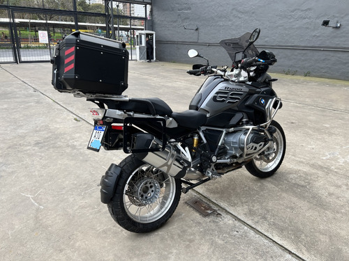 Moto Bmw R 1200 Gs - Full Con Tft - 2019