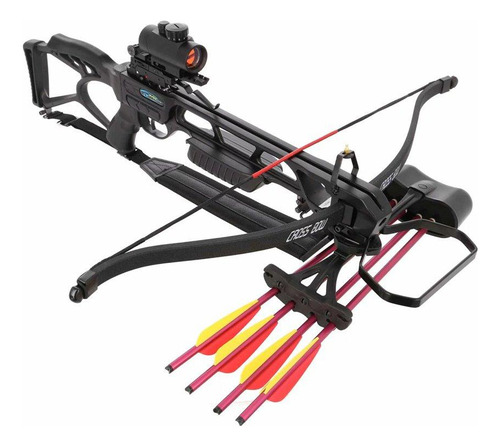 Besta/balestra Recurva Mk-185bk Brandon 185 Lbs - Mankung