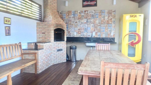 Imagem 7 de 14 de Apartamento Para Venda Em Natal, Barro Vermelho - Príncipe De Liverpool, 2 Dormitórios, 1 Suíte, 2 Banheiros, 1 Vaga - Ap0831-li_2-776518