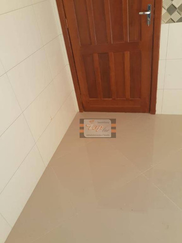 Sobrado Com 2 Dormitórios À Venda, 88 M² Por R$ 400.000,00 - Vila Caiúba - São Paulo/sp - So0823
