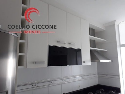 Imagem 10 de 15 de Compre Apartamento Em Santa Paula - V-2308