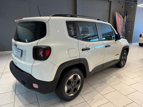 Jeep Renegade Std 1.8 4x2 Flex 16v Aut
