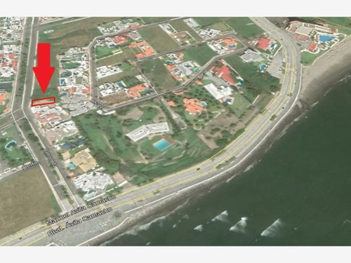 Imagen 1 de 3 de Terreno Comercial En Venta Costa De Oro