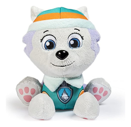 Paw Patrol Plush Pup Pals, Everest