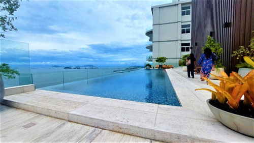 Imagen 21 de 28 de Venta De Apartamento A Estrenar De 260 M2 En The Towers, Paitilla 22-10968