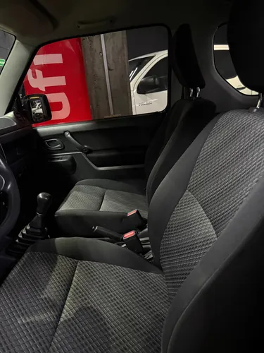 Suzuki Jimny 1.3 Jlx