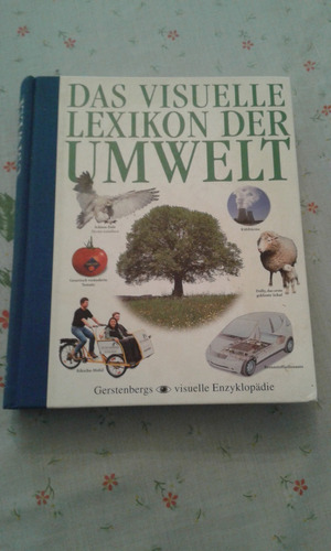 Das Visuelle Lexikon Der Umwelt 