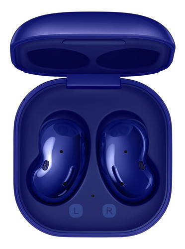 Imagen 5 de 7 de Audífonos in-ear inalámbricos Samsung Galaxy Buds Live SM-R180NZ mystic blue