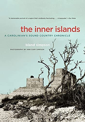 Libro: The Inner Islands: A Carolinianøs Sound Country