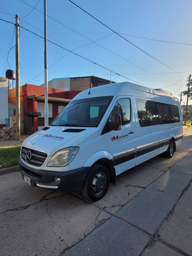 Mercedes-Benz Sprinter 2.1 515 Combi 4325 150cv 19+1