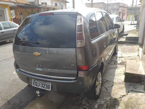 Chevrolet Meriva Premium 1.8 2011 Automatizada