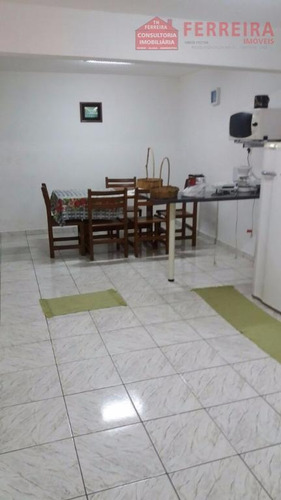 Imagem 10 de 17 de Casa Comercial À Venda, Centro, Francisco Morato. - Ca0060