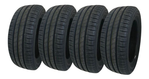 Combo 04 Pneus 195/50r15 Kelly Edge Sport 82v Goodyear