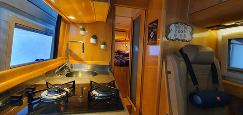 Imagem 4 de 15 de Motorhome 2017 - Renault Master L3h2 - Novo E Completo
