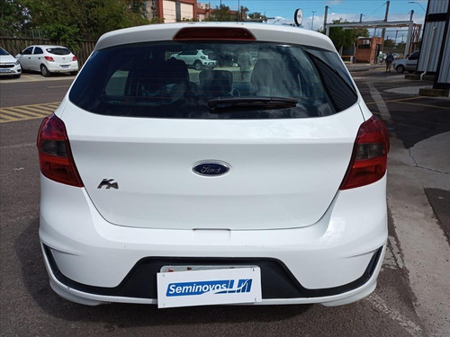 Imagem 5 de 15 de Ka 1.0 Ti-vct Flex Se Manual
