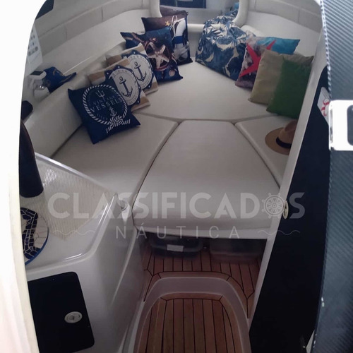 Imagem 12 de 15 de Bayliner 310 2014 Mercruiser Big Block 380hp Ar E Gerador