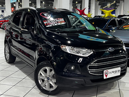 Ford Ecosport EcoSport Titanium 2.0 16V (Aut) (Flex)