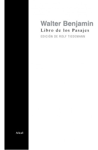 Libro Libro De Los Pasajes