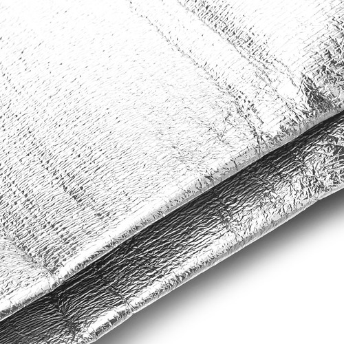 Colchoneta Mat Aluminio Viaje Y Camping