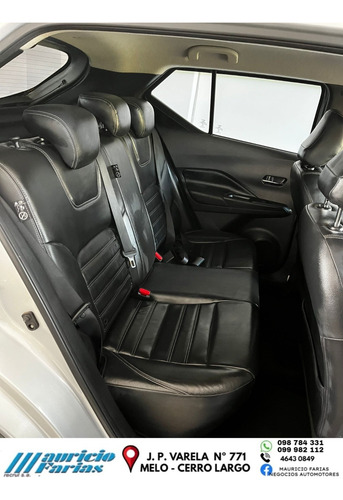 Nissan Kicks 1.6 Exclusive At