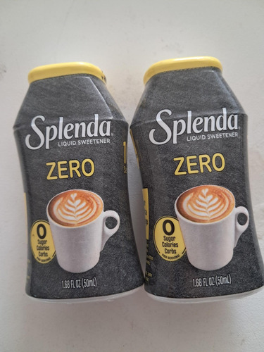 Splenda Zero