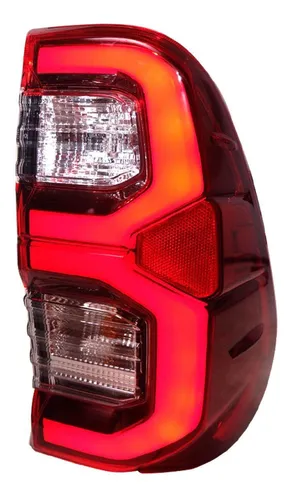 Stop Hilux Derecho 2020 2021 2022 2023 Original Toyota