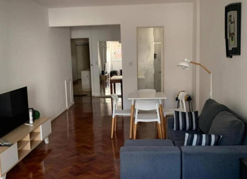 Departamento Monoambiente En Alquiler - 1 Baño - Palermo