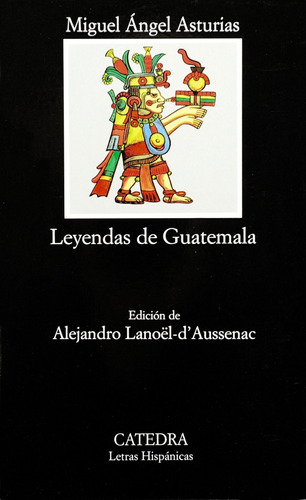 Libro Leyendas De Guatemala - Asturias, M.a.