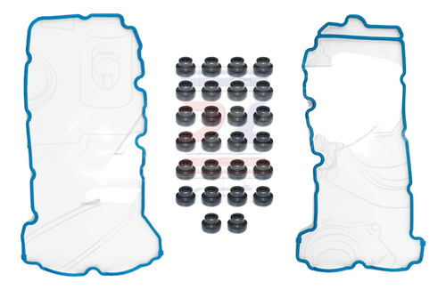 Empaque Punterias Para Cadillac Srx 2010-2011 3.0 Lts (mcd)