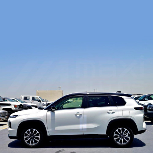 Suzuki Grand Vitara Glx 2025