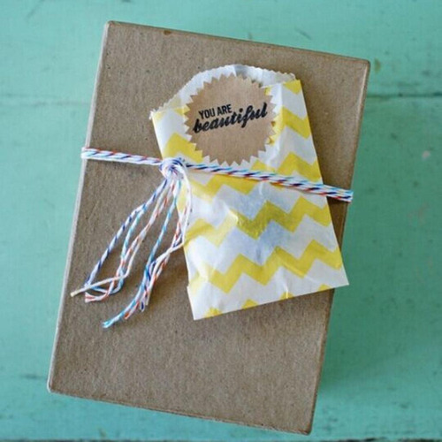 2 Rolos De Papel De Embrulho De Presente Diy De 100 M E 2 Mm